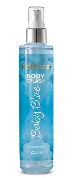 Col Body Splash Fattore Baby Blue 260ml