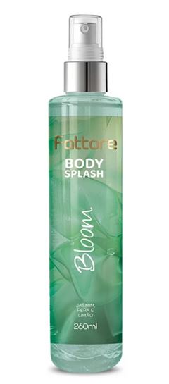 Colônia Body Splash Fattore Bloom 260ml