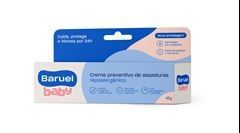 Creme Preventivo Assadura Infantil Baruel Baby 90g