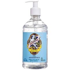 Álcool em Gel By Fattore Asseptol 70% 500ml