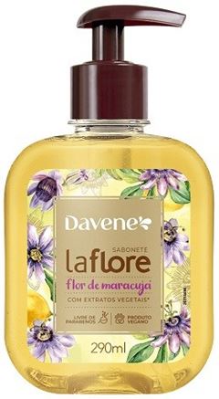 Sabão Líquido La Floré Flor de Maracujá 290ml