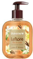 Sabonete Líquido La Flore Flor de Vanilla 290ml