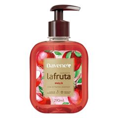 Sabonete Líquido La Fruta Maçã 290ml