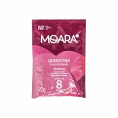 Pó Descolorante Queratina Moara Yamá 20g