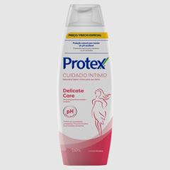 Sabonete Líquido Íntimo Protex Delicate Care 40ml