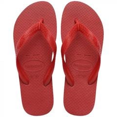 Sandália Havaianas Color Vermelho Hibisco 41/42