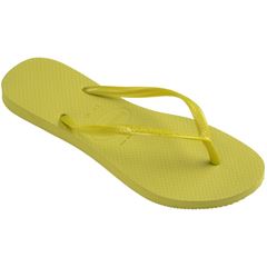 Sandália Havaianas Slim Lisa Wild Lime 33/34