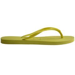 Sandália Havaianas Slim Lisa Wild Lime 33/34