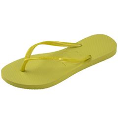 Sandália Havaianas Slim Lisa Wild Lime 33/34