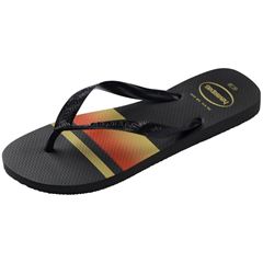 Sandália Havaianas Top Basic Preto/Preto/Preto/Preto 37/38