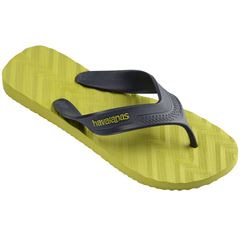 Sandália Havaianas Track Waves Wild Lime 41/42