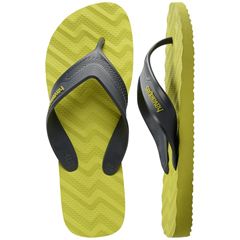 Sandália Havaianas Track Waves Wild Lime 41/42