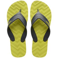 Sandália Havaianas Track Waves Wild Lime 41/42