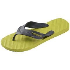 Sandália Havaianas Track Waves Wild Lime 43/44