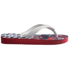 Sandália Havaianas Kids Disney Cars Vermelho 23/24