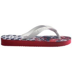 Sandália Havaianas Kids Disney Cars Vermelho 25/26