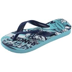 Sandália Havaianas Kids Disney Toy Story Azul/Marinho 23/24