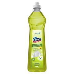 Detergente Lava Louças Casa&Louças Neutro/Limão