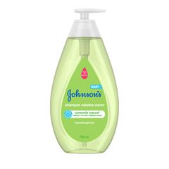 Shampoo Infantil Johnson Baby Blackinho Poderoso 200ml