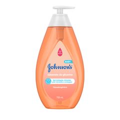Sabonete Líquido Johnson Baby Lavanda Refil 180ml