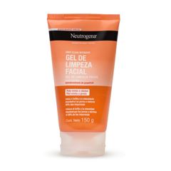 Gel Neutrogena Deep Clean Grapefruit 150g