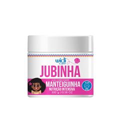 Manteiga Widi Care Jubinha Nutrição Intensiva 300g