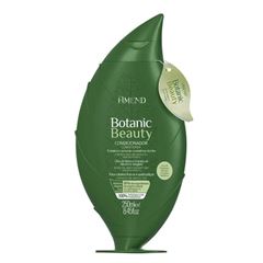 Condicionador Amend Botanic Beauty Alecrim E Gengibre 250ml