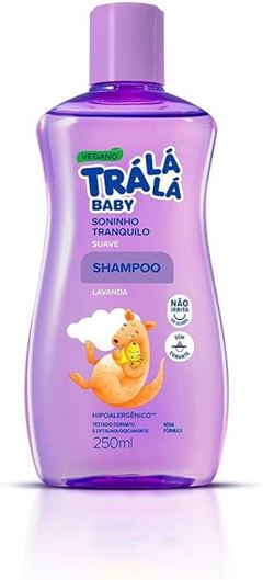 Lavanda Infantil Tralalá Suave 250ml
