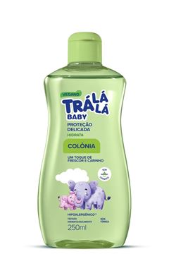 Colônia Infantil Tralalá Hidrata 250ml