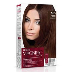 Coloração Amend Magnific Color 5.35 Chocolate Intenso
