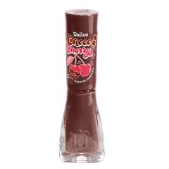 Esmalte Cremoso Dailus Bombom Cereja