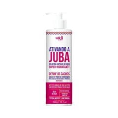 Gelatina Widicare Ativadora da Juba Super Hidratação 300g