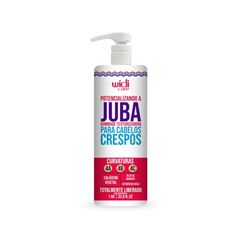 Gommage Texturizador Widicare Potencializador da Juba 1kg