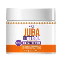 Widi Care Juba Butter Oil Manteiga Fortalecedora 300g