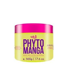 Máscara Widicare Juba Butter Oil Super Hidratação 500g