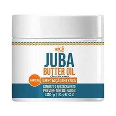 Widi Care Juba Butter Oil Máscara Umectação Intensa 300g