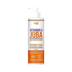Gelatina Widicare Ativadora da Juba Fortalecedora 300g