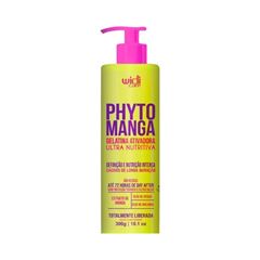 Máscara Phytomanga Butter Oil Ultra Nutritiva 300g