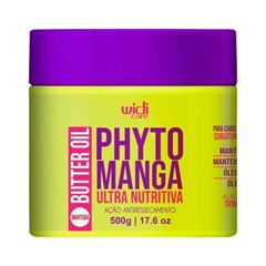Máscara Phytomanga Butter Oil Ultra Nutritiva 500g