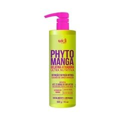 Gelatina Phytomanga Ativadora da Juba Ultra Nutritiva 500g