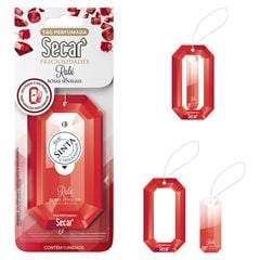 Tag Perfumada Secar Preciosidades Rubi Rosas Sensuais