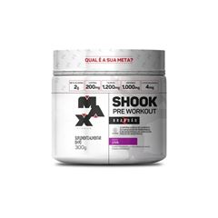 Pré-treino Rafael Brandão Uva Pote 300g