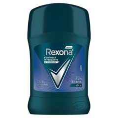 Desodorante Creme Rexona Stick AP Active Dry 45g