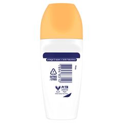 Desodorante Roll-On Dove Feminino Pêssego E Leite 50ml
