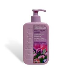 Loção Hidratante Corporal Fattore Ameixa e Cereja 400ml