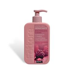 Loção Hidratante Corporal Fattore Rosas Mosqueta e Amora 400ml