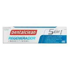 Gel Dental Dentalclean Sensitive Regenerativo 90g