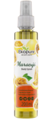 Desodorante Body Splash Ekopure Maracujá 200ml