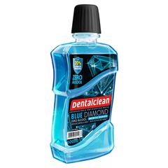 Enxaguante Bucal Dentalclean Menta Blue 600ml