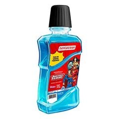 Enxaguante Bucal Dentalclean Justice League Tutti Frutti 300ml